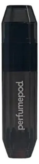 Perfume Pod plnitelný rozprašovač parfémů Black 5 ml černá