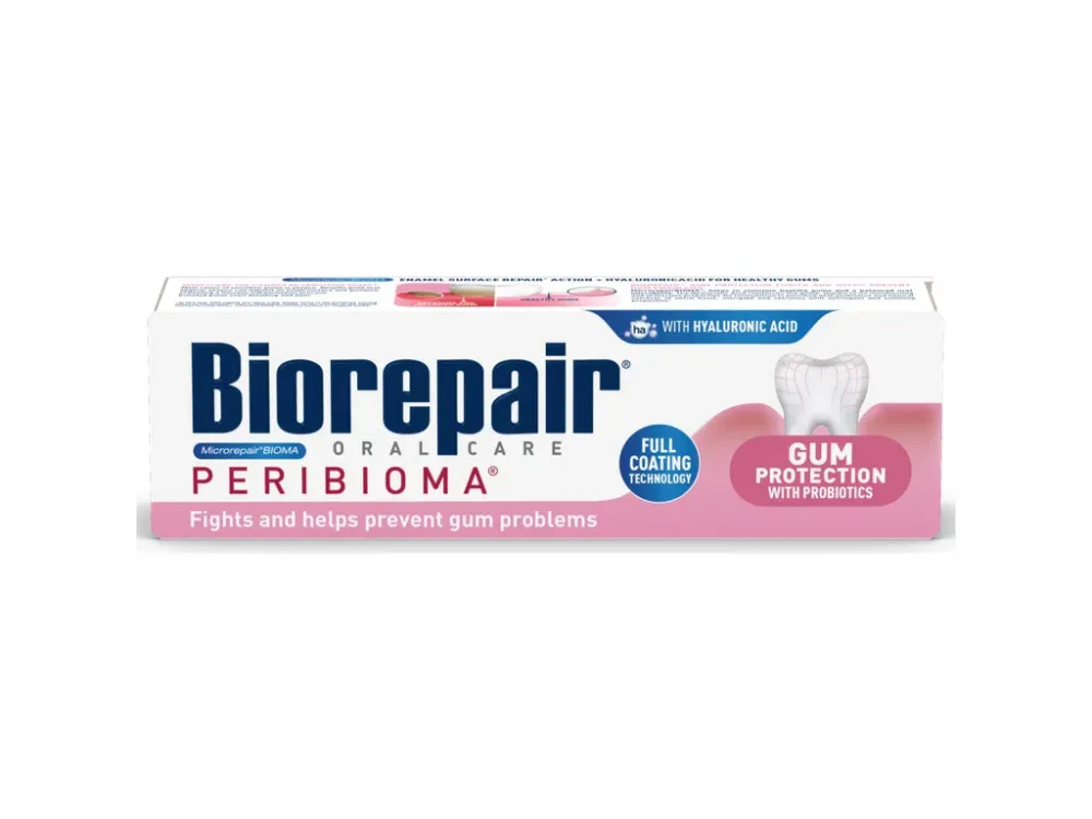 Peribioma Gum Protection Toothpaste zubní pasta pro citlivé zuby 75 ml