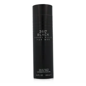 Perry Ellis 360° Black for Men toaletní voda pro muže