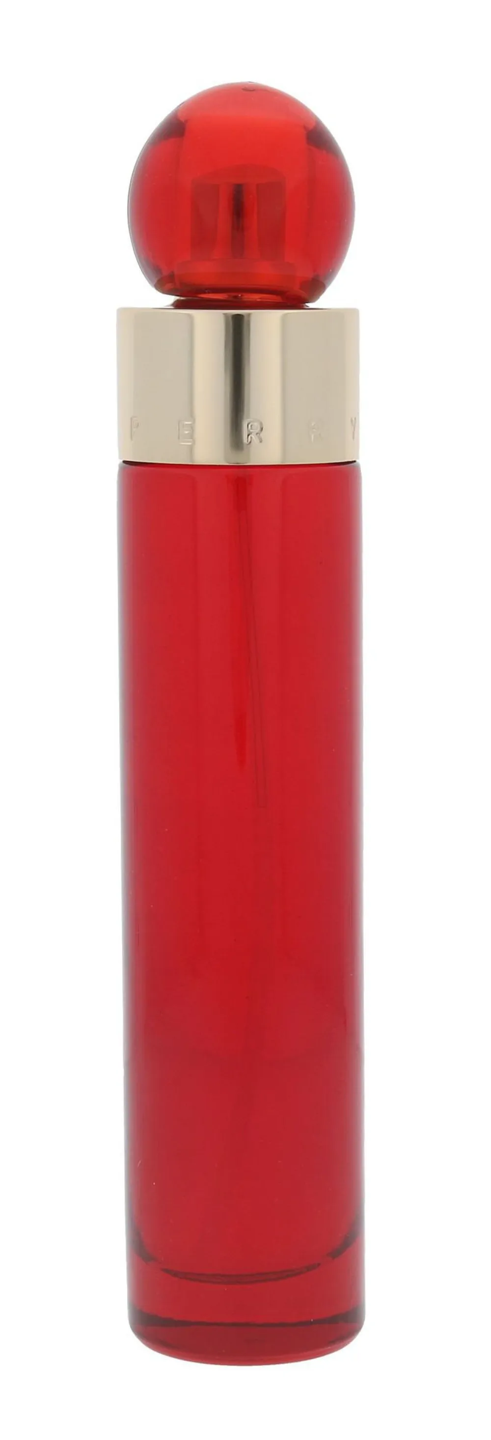 360° Red For Women toaletní voda pro ženy 100 ml