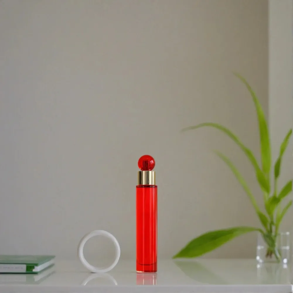 360° Red For Women toaletní voda pro ženy 100 ml