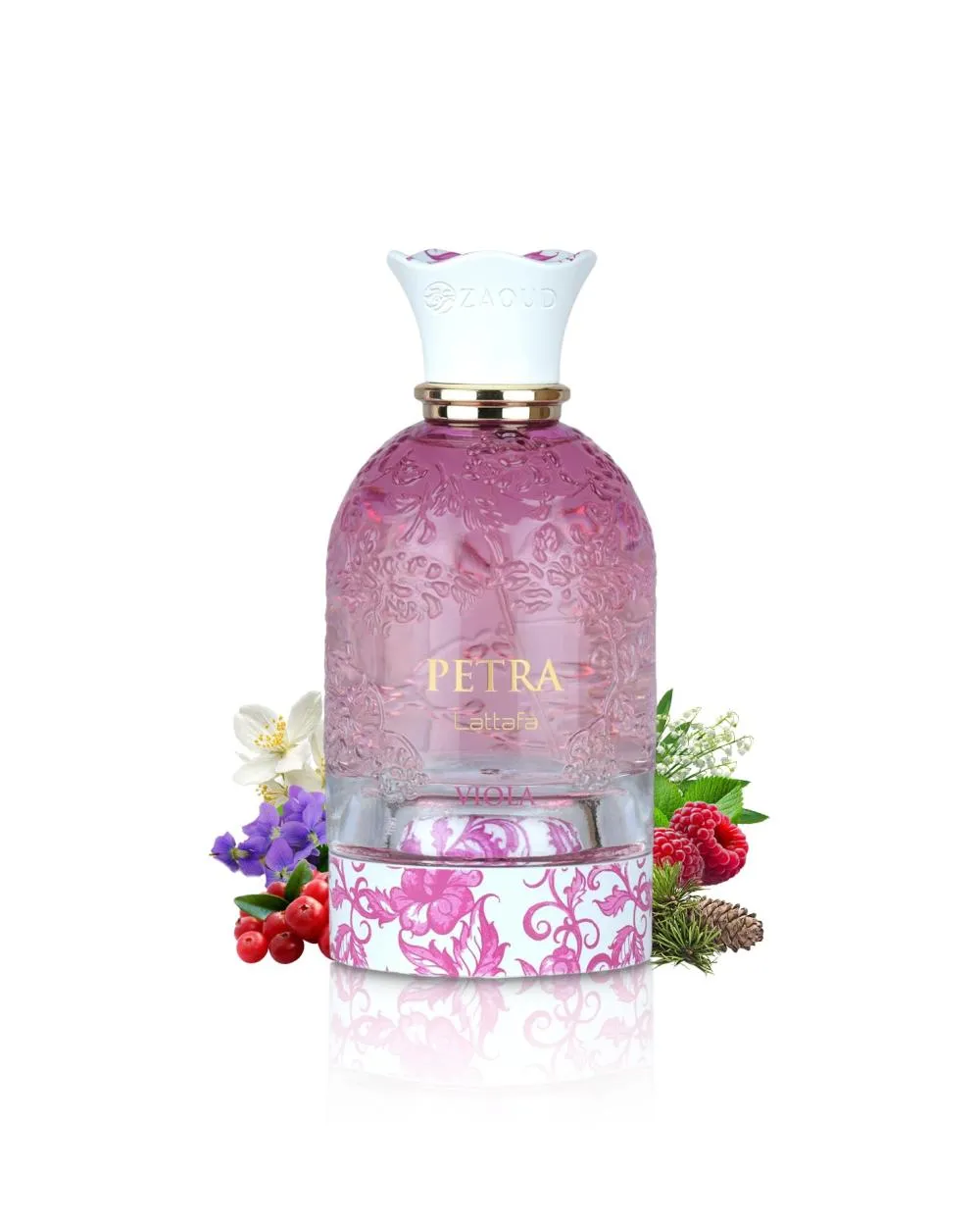 Petra Viola parfémovaná voda pro ženy 100 ml