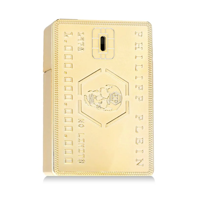 No Limit$ Gold parfémovaná voda pro muže 50 ml