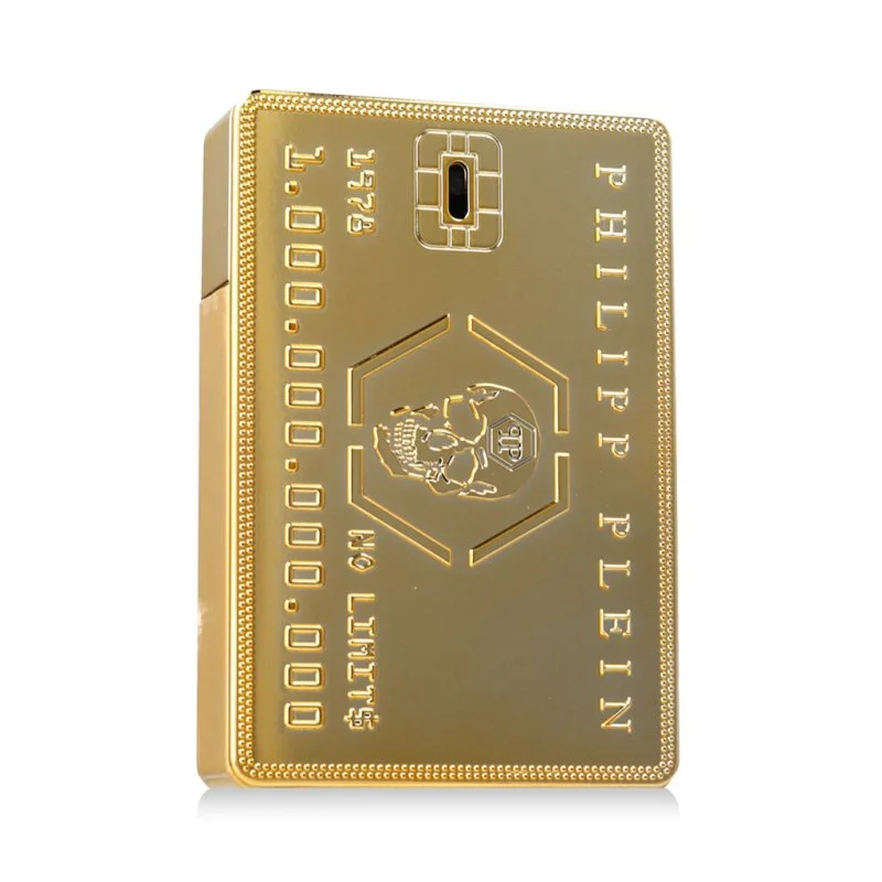No Limit$ Gold parfémovaná voda pro muže 90 ml