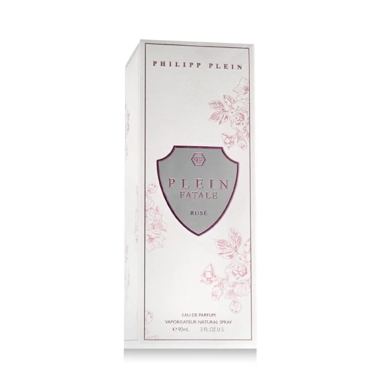 Plein Fatale Rosé parfémovaná voda pro ženy 90 ml