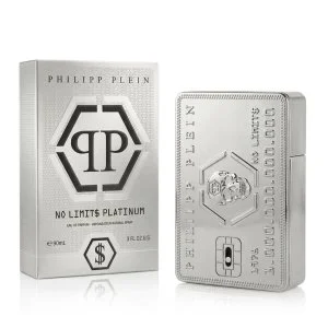 Philipp Plein No Limit$ Platinum parfémovaná voda pro muže