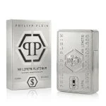 No Limit$ Platinum parfémovaná voda pro muže 90 ml