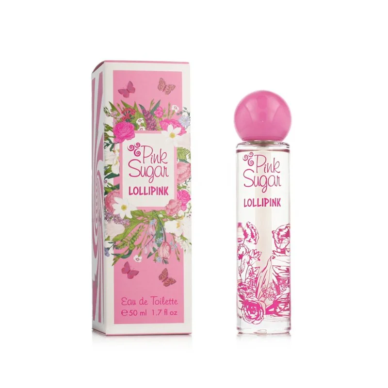 Lollipink toaletní voda pro ženy 50 ml