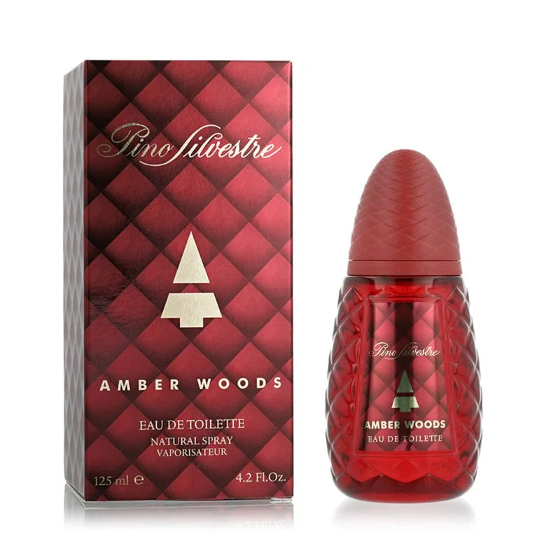 Amber Woods toaletní voda pro muže 125 ml