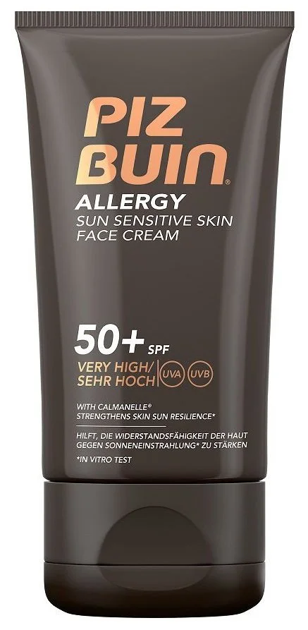 Allergy opalovací krém na obličej SPF 50+ 50 ml