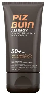 Allergy opalovací krém na obličej SPF 50+ 50 ml