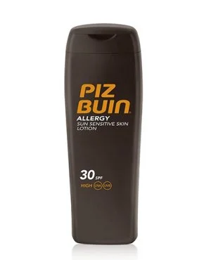 Piz Buin Allergy mléko na opalování SPF 30
