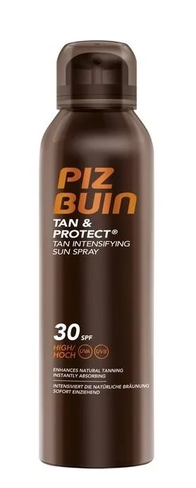 Piz Buin Tan & Protect ochranný sprej urychlující opalování SPF 30