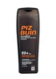Allergy Lotion SPF50 emulze na opalování pro ženy 200 ml