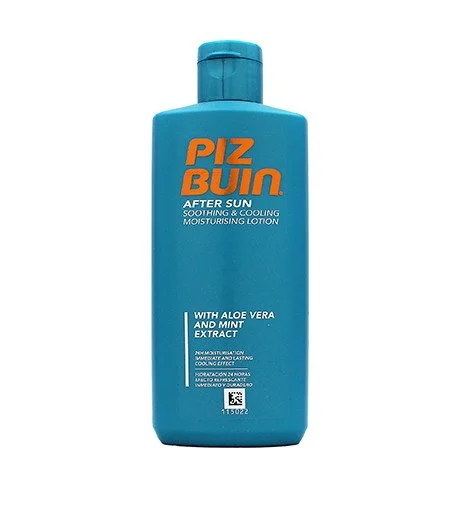 After Sun Soothing Cooling Moisturising Lotion emulze po opalování 200 ml