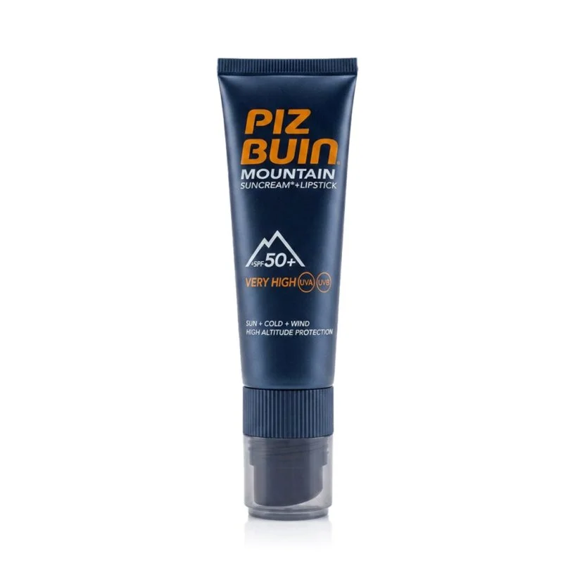 Mountain 2in1 (SunCream + Lipstick) SPF 50+ 20 ml