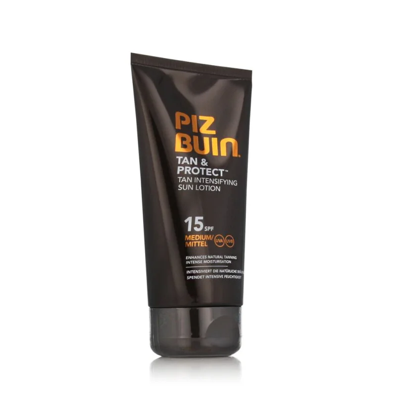 Tan & Protect Tan Intensifying Sun Lotion SPF 15 150 ml
