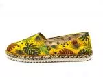 Perky Plantae Platform Espadrille