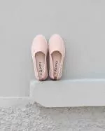 Perky Plataforma Espadrille Suede Ros