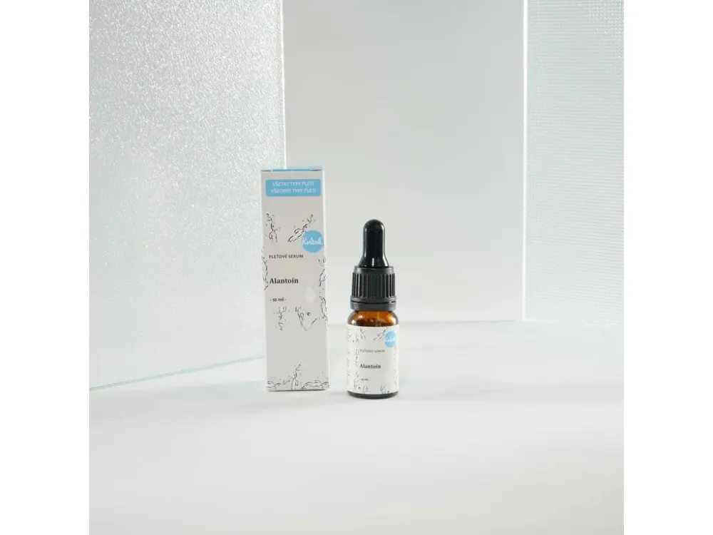 Kvitok Pleťové sérum – Kyselina Azelaová 10ml