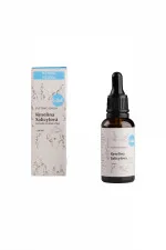 Kvitok Pleťové sérum - Kyselina salicylová (30 ml) - pomůže problematické pleti