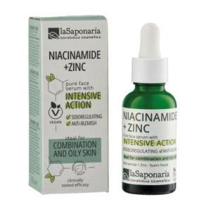 Pleťové sérum - Niacinamid + Zinek (30 ml)
