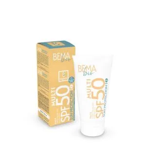 BemaBio Pleťový krém Visiblue Screen SPF 50 – 50 ml
