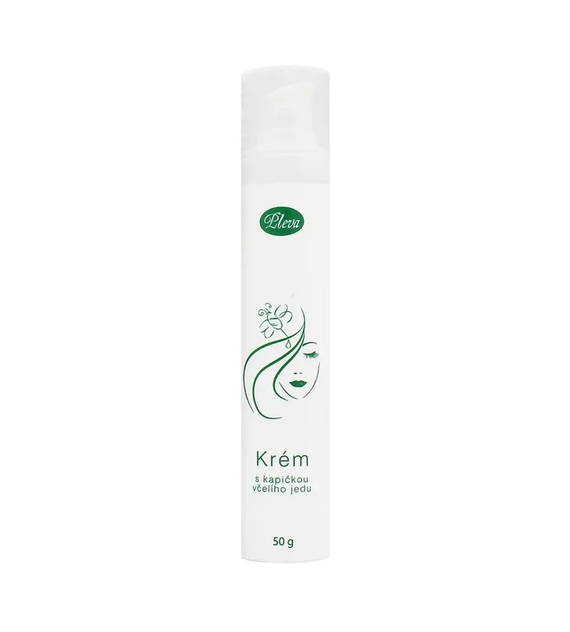 Cream with a Soothing Drop of Bee Venom krém s kapičkou včelího jedu 50 g