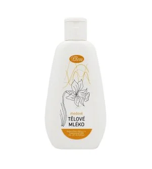 Pleva Body Lotion with Honey medové tělové mléko 200 g