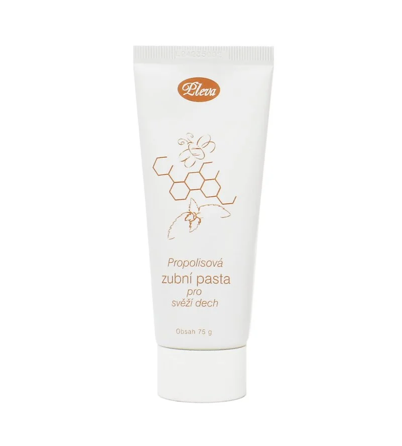 Toothpaste with Propolis for Fresh Breath propolisová zubní pasta pro svěží dech 75 g