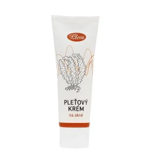 Pleva Cream for Acne-Prone Skin pleťový krém na akné 50 g