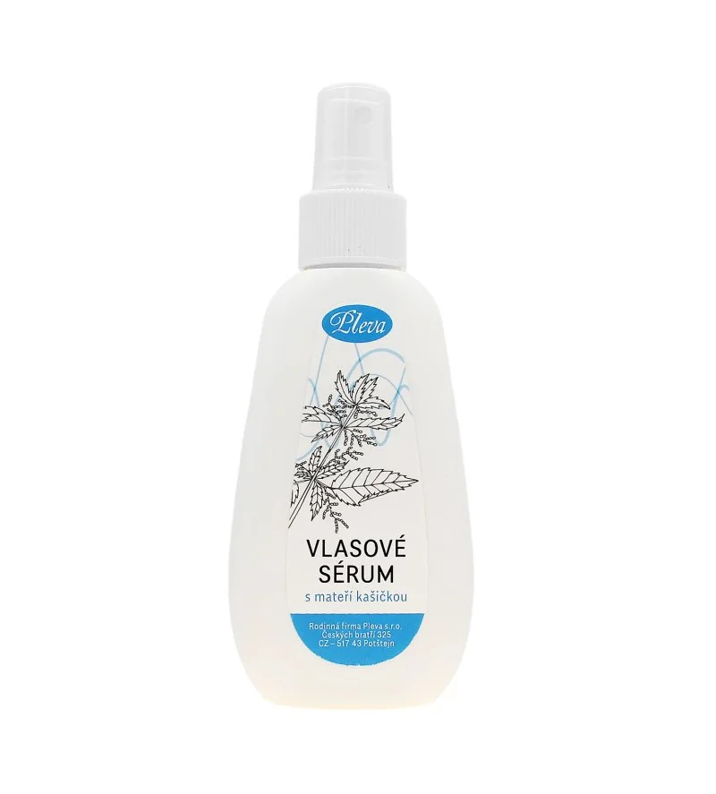 Hair Serum with Royal Jelly vlasové sérum s mateří kašičkou 115 g