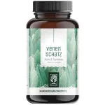 Naturtreu Rutin a komonice lékařská, 120 kapslí