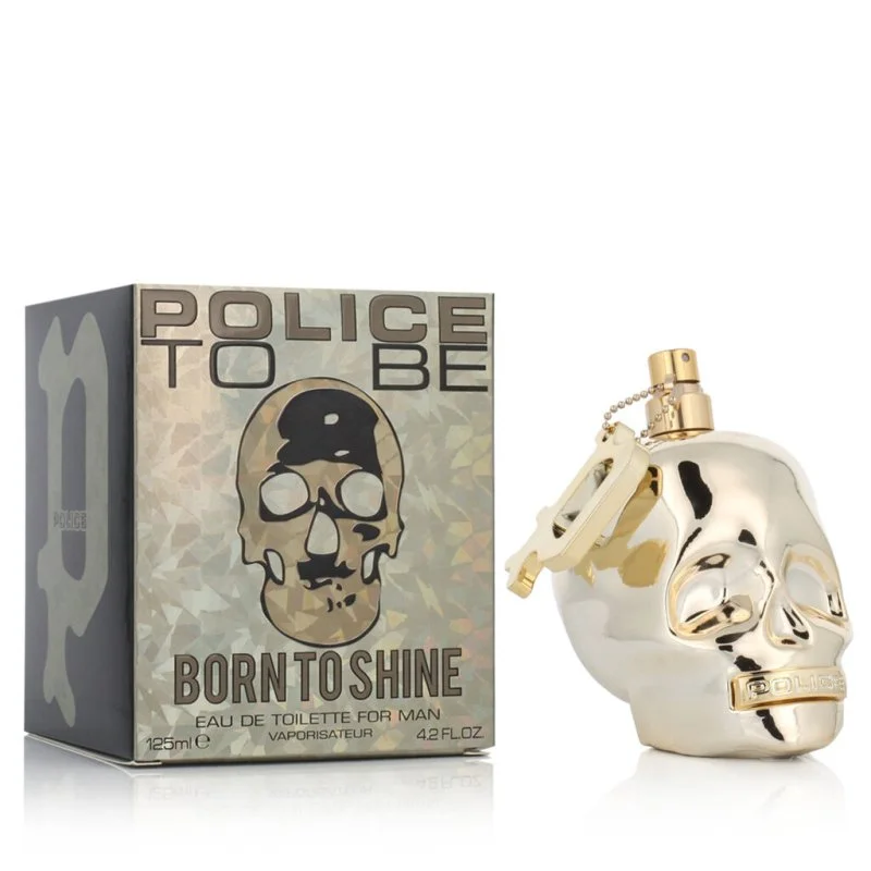 To Be Born To Shine Man toaletní voda pro muže 125 ml