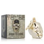 To Be Born To Shine Man toaletní voda pro muže 125 ml