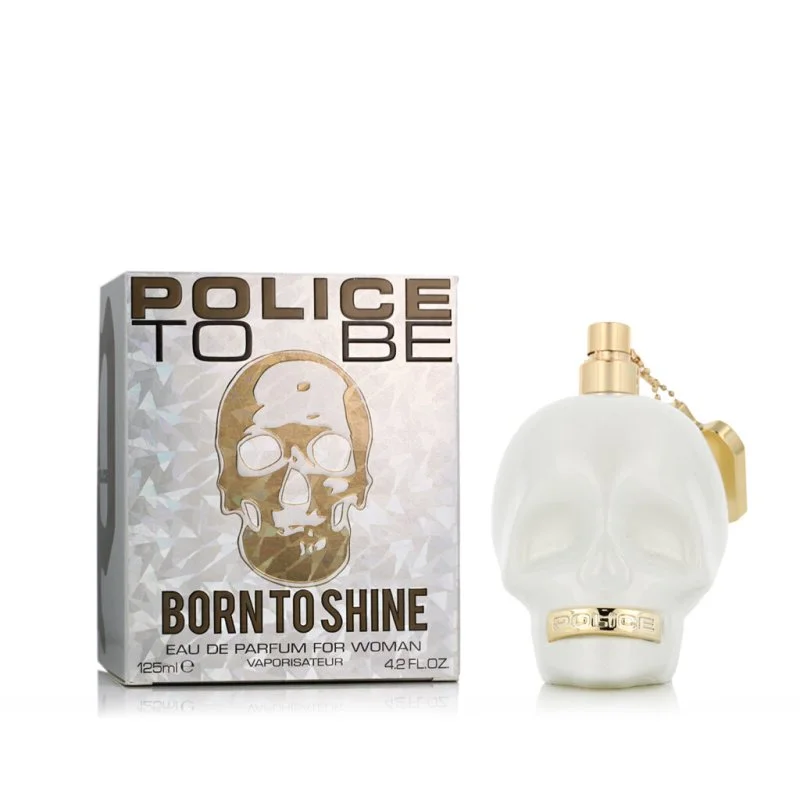 To Be Born To Shine Woman parfémovaná voda pro ženy 125 ml