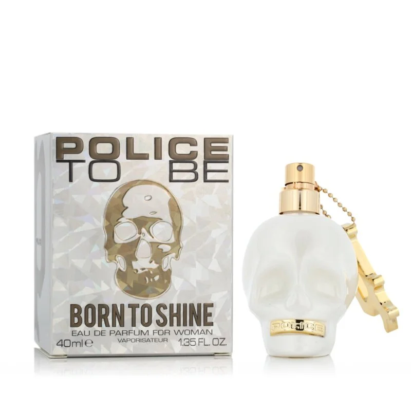 To Be Born To Shine Woman parfémovaná voda pro ženy 40 ml