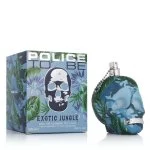 To Be Exotic Jungle for Man toaletní voda pro muže 125 ml