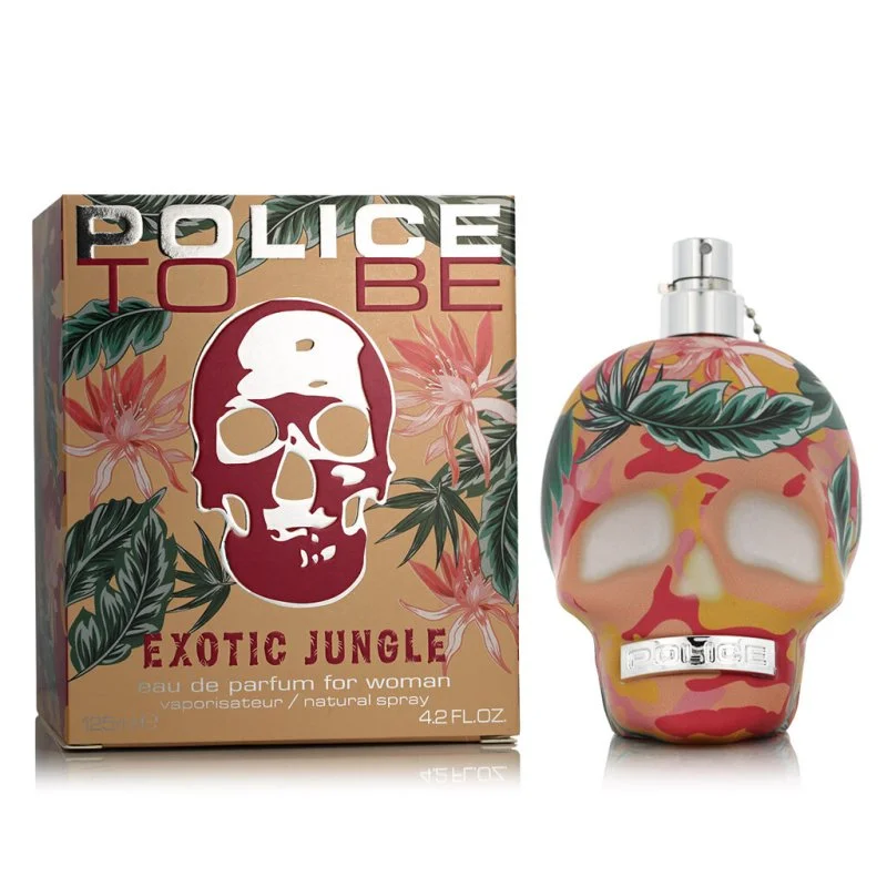 To Be Exotic Jungle for Woman parfémovaná voda pro ženy 125 ml