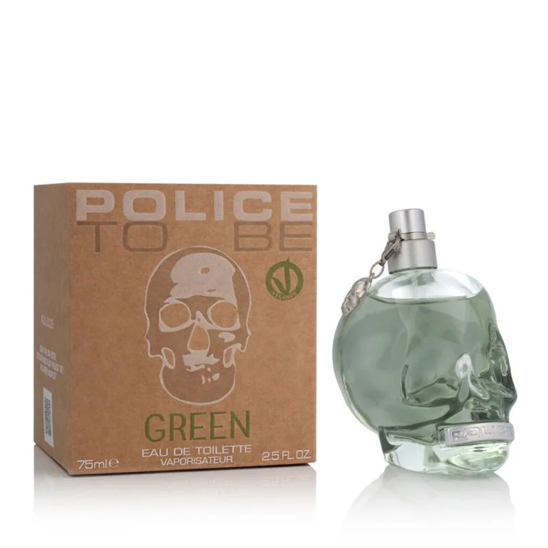 To Be Green toaletní voda unisex 70 ml