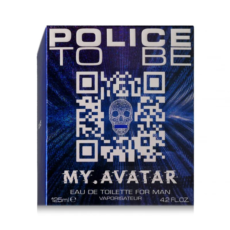 To Be My.Avatar for Man toaletní voda pro muže 125 ml