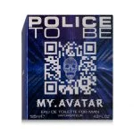 To Be My.Avatar for Man toaletní voda pro muže 125 ml