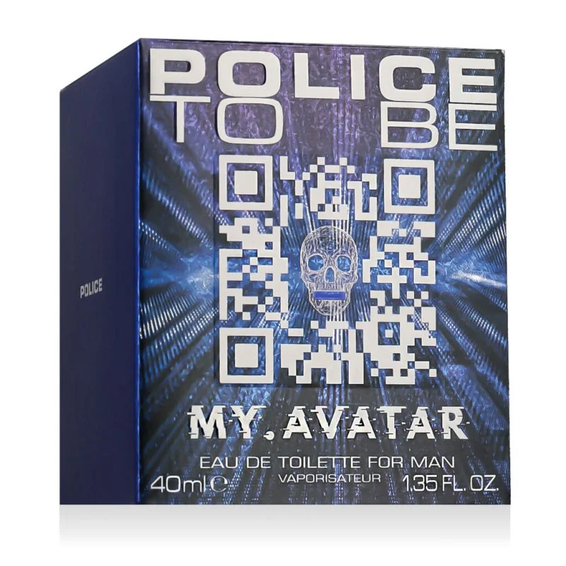 To Be My.Avatar for Man toaletní voda pro muže 40 ml