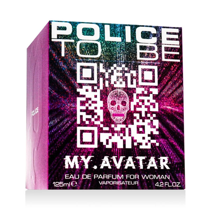To Be My.Avatar for Woman parfémovaná voda pro ženy 125 ml