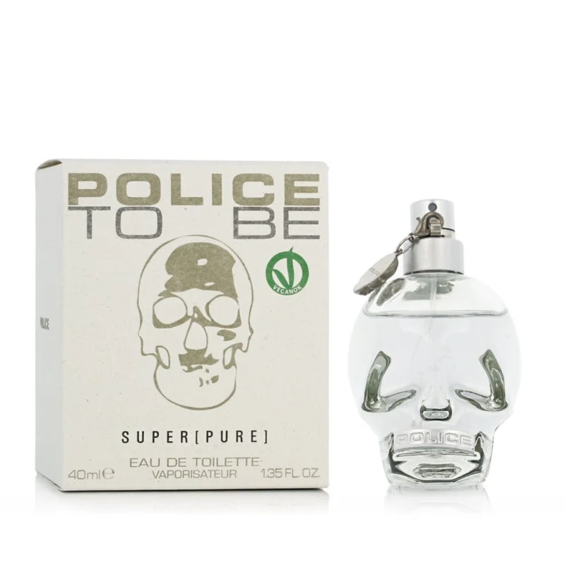 To Be Super [Pure] toaletní voda unisex 40 ml