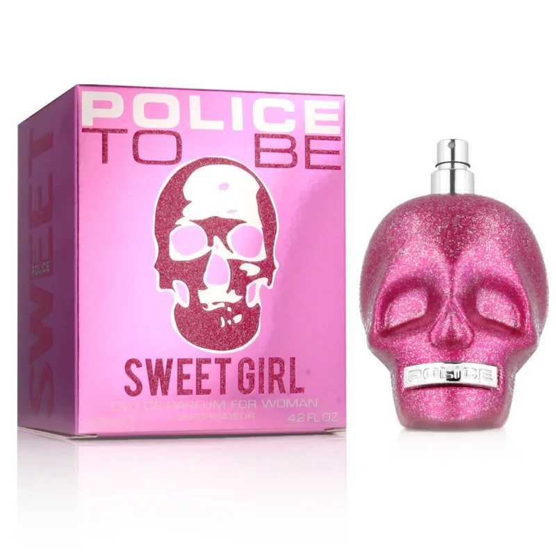 To Be Sweet Girl parfémovaná voda pro ženy 125 ml