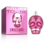 To Be Sweet Girl parfémovaná voda pro ženy 125 ml