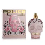 To Be Tattooart Women parfémovaná voda pro ženy 125 ml