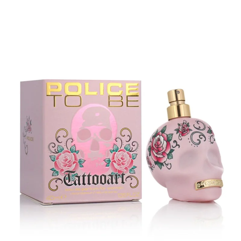 To Be Tattooart Women parfémovaná voda pro ženy 40 ml