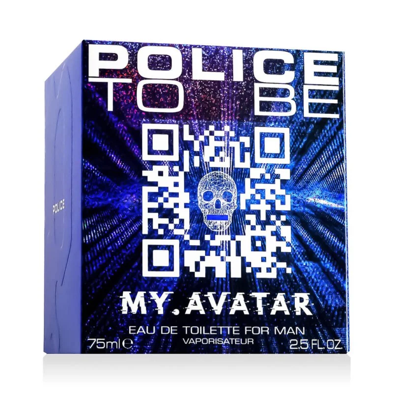 To Be My.Avatar for Man toaletní voda pro muže 75 ml